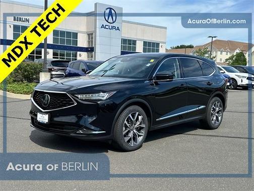 2023 Acura MDX Technology