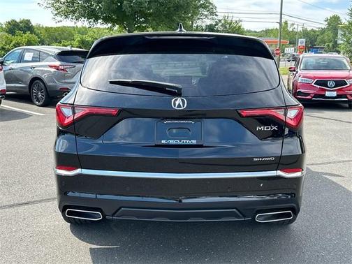 2023 Acura MDX Technology