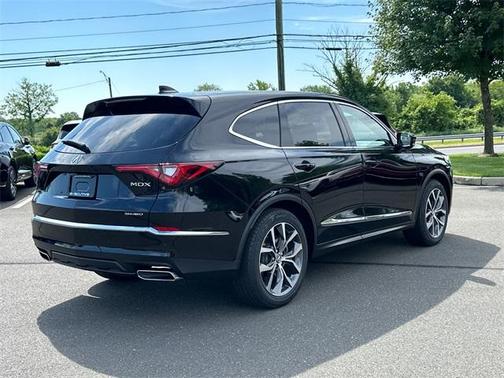 2023 Acura MDX Technology