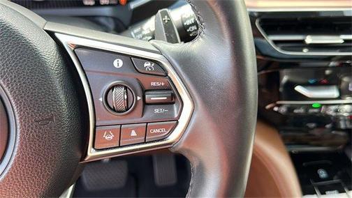 2023 Acura MDX Technology