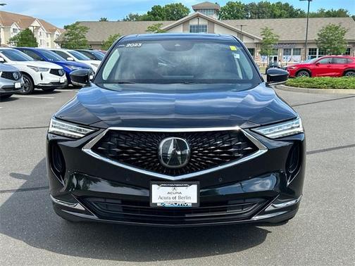 2023 Acura MDX Technology