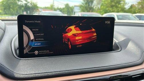 2023 Acura MDX Technology