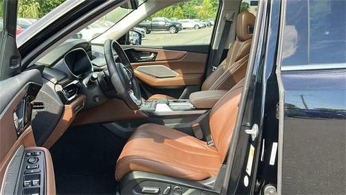 2023 Acura MDX Technology