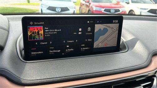 2023 Acura MDX Technology
