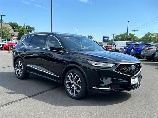 2023 Acura MDX Technology
