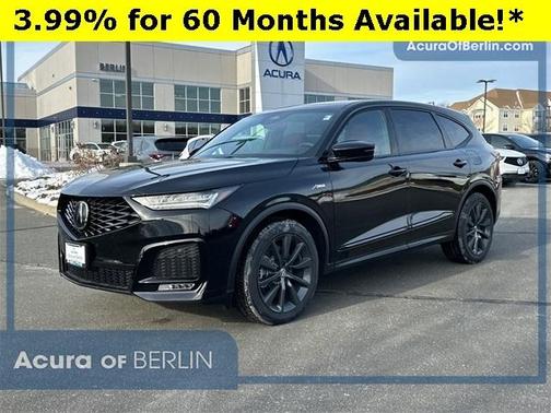 2026 Acura MDX A-Spec