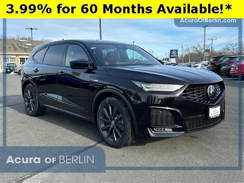 2026 Acura MDX A-Spec