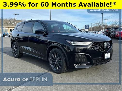 2026 Acura MDX A-Spec