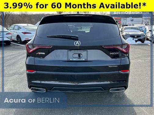 2026 Acura MDX A-Spec