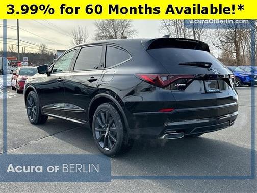 2026 Acura MDX A-Spec