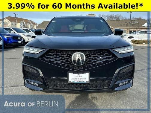 2026 Acura MDX A-Spec