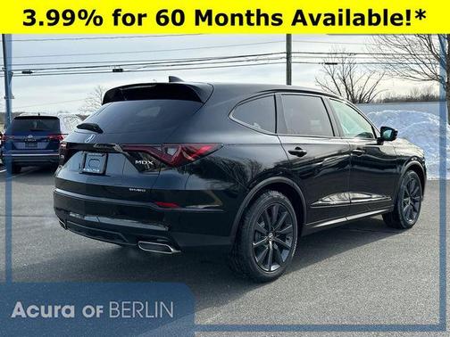 2026 Acura MDX A-Spec