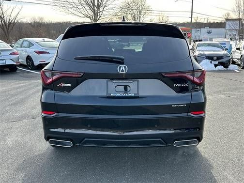 2026 Acura MDX A-Spec