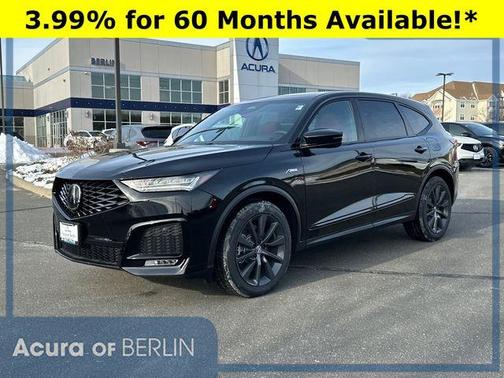 2026 Acura MDX A-Spec