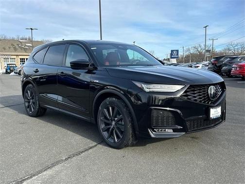 2026 Acura MDX A-Spec