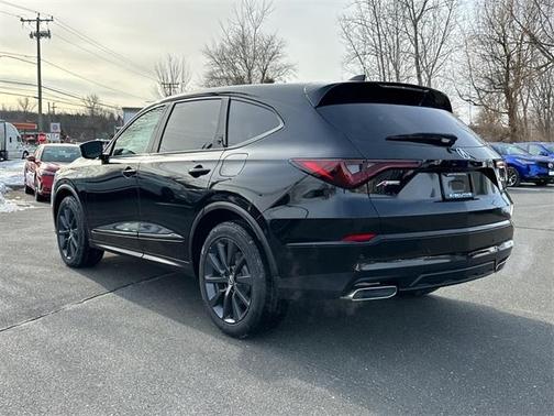 2026 Acura MDX A-Spec
