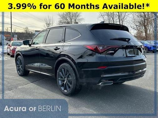 2026 Acura MDX A-Spec