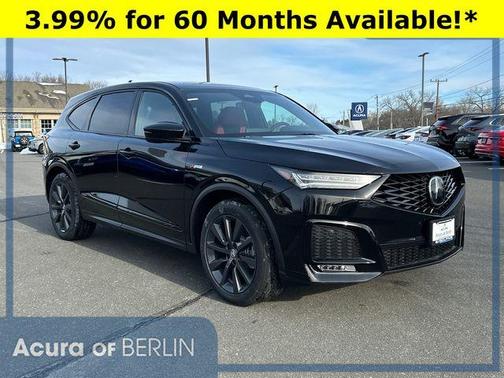 2026 Acura MDX A-Spec