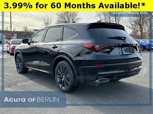 2026 Acura MDX A-Spec