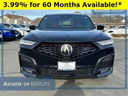 2026 Acura MDX A-Spec