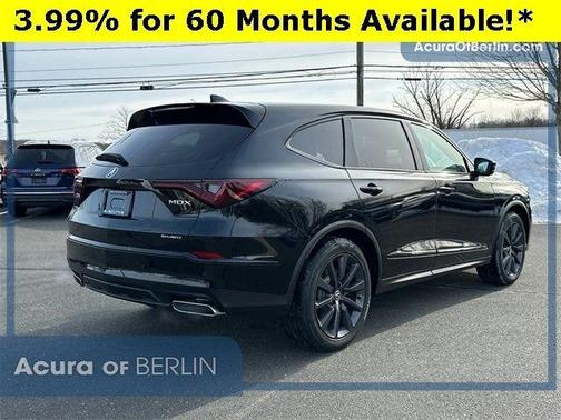 2026 Acura MDX A-Spec