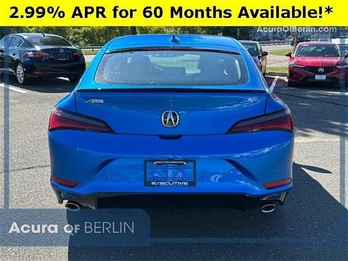 2026 Acura Integra A-Spec Technology