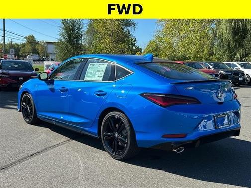 2026 Acura Integra A-Spec