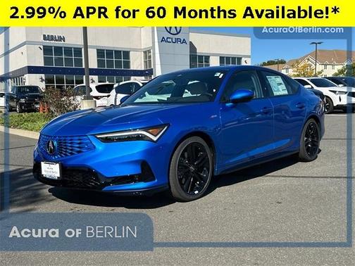 2026 Acura Integra A-Spec Technology