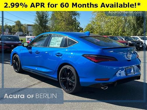 2026 Acura Integra A-Spec Technology
