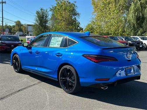 2026 Acura Integra 