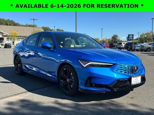 2026 Acura Integra A-Spec Technology