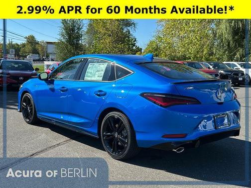 2026 Acura Integra A-Spec Technology