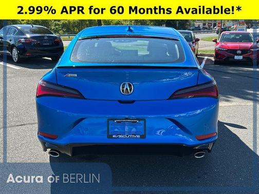 2026 Acura Integra A-Spec Technology