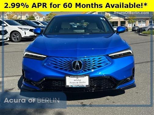 2026 Acura Integra A-Spec Technology