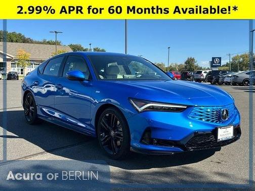 2026 Acura Integra A-Spec Technology