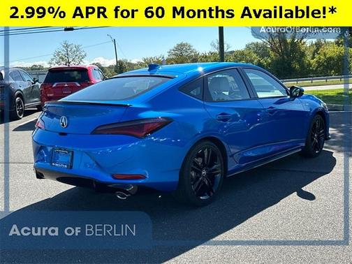 2026 Acura Integra A-Spec Technology