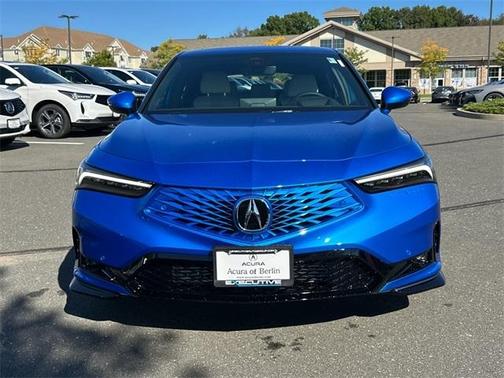 2026 Acura Integra 