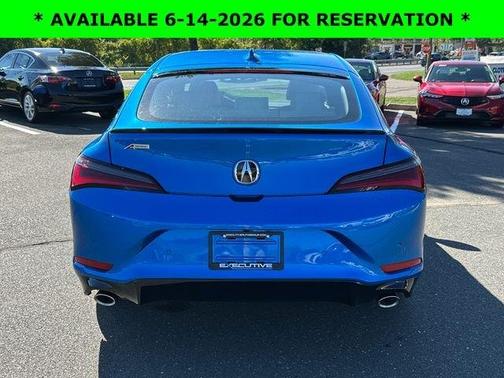 2026 Acura Integra A-Spec Technology