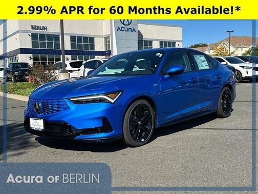 2026 Acura Integra A-Spec Technology