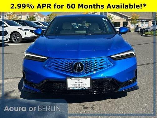 2026 Acura Integra A-Spec Technology