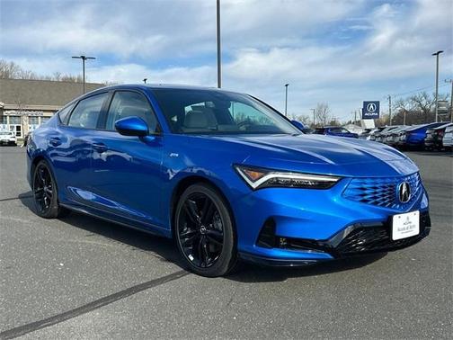 2026 Acura Integra A-Spec