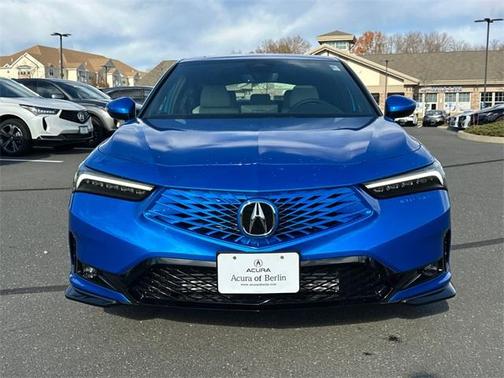 2026 Acura Integra A-Spec