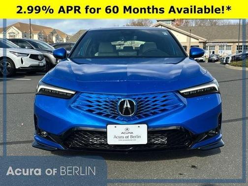 2026 Acura Integra A-Spec