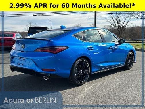 2026 Acura Integra A-Spec