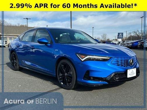 2026 Acura Integra A-Spec