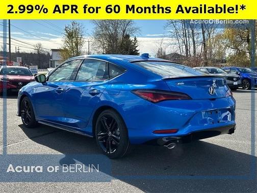 2026 Acura Integra A-Spec