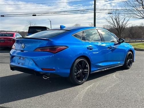 2026 Acura Integra A-Spec