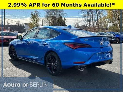 2026 Acura Integra A-Spec