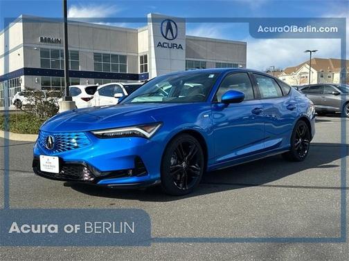 2026 Acura Integra A-Spec