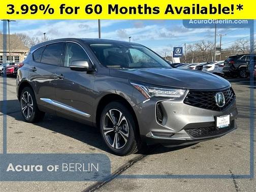 2026 Acura RDX TECHNOLOGY PACKAGE